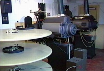 Pix Theatre - Booth (newer photo)